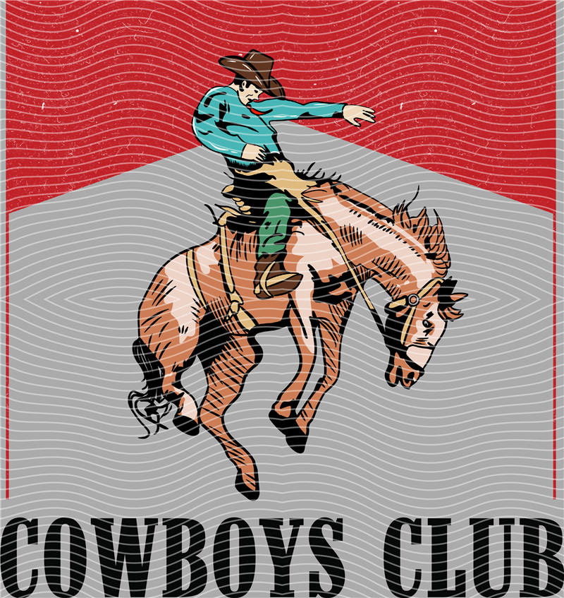 God and Cowboys-XF 42